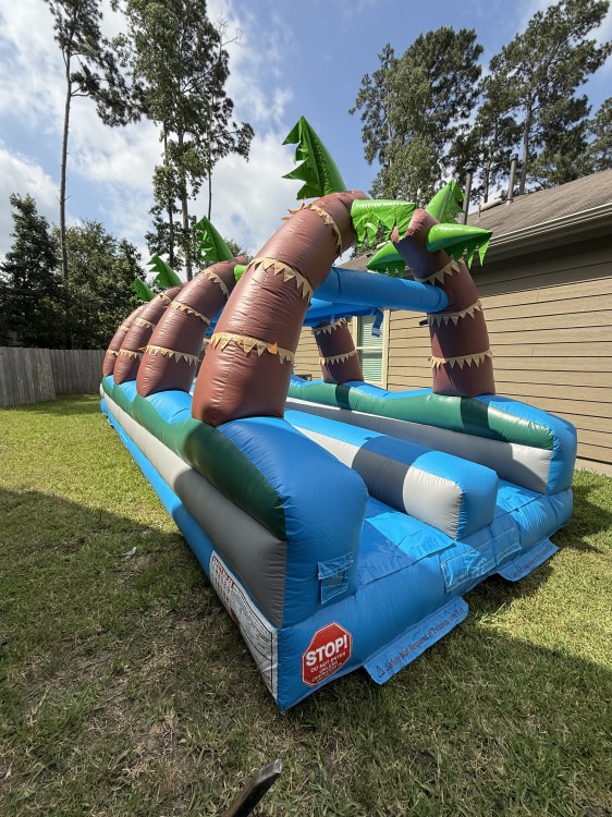 Slip N Slide