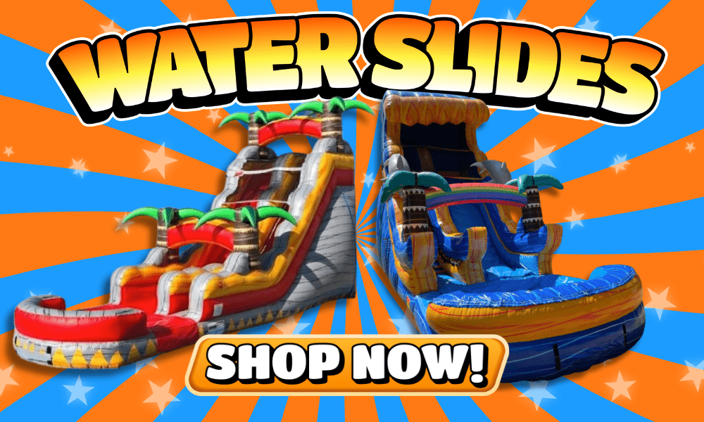 Water Slides - Conroe Splash Co