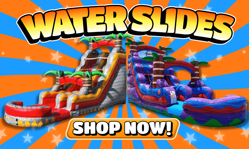 Water Slides - Conroe Splash Co.