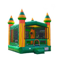 Amazon River Bounce House